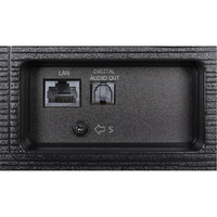 Hisense 65A6Q - Connectique