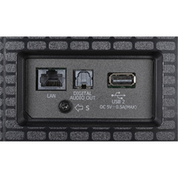 Hisense 65E8Q - Connectique