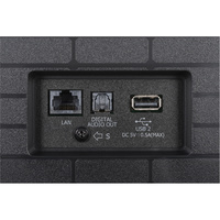 Hisense 65E8S - Connectique