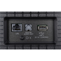 Hisense 65U79Q - Connectique