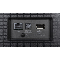 Hisense 65U7Q PRO - Connectique