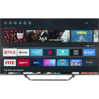 HiSense 65U7QF
- Vue de face