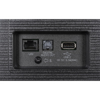 Hisense 75E79Q Pro - Connectique