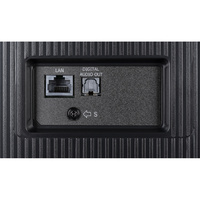 Hisense 75E7S - Connectique