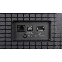 Hisense 75U7Q - Connectique