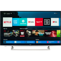 HiSense H43B7500
- Vue de face