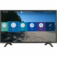 Hisense H43N5700
- Vue de face