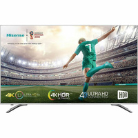 HiSense H55A6500
- Vue de face