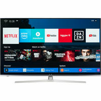 HiSense H55U8B
- Vue de face