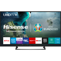 HiSense H65B7300
- Vue de face