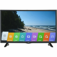 LG 32LH510B
- Vue de face