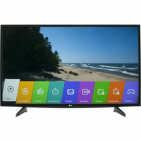 LG 43LJ5150
- Vue de face