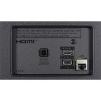 LG 43NANO80A - Connectique