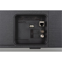LG 43QNED7EB3C - Connectique