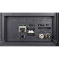 LG 43QNED84A - Connectique