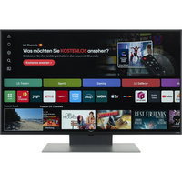 LG 43QNED86A - Vue de face
