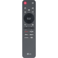 LG 43QNED87A - Télécommande