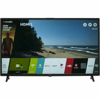 LG 43UJ630V
- Vue de face