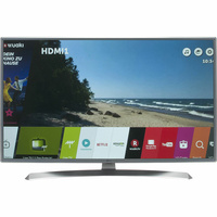 LG 43UJ701V
- Vue de face