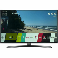 LG 43UJ750V
- Vue de face