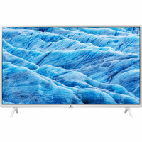LG 43UM7390
- Vue de face