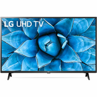 LG 43UN73006
- Vue de face