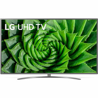 LG 43UN74006
- Vue de face
