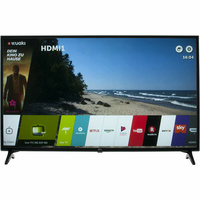 LG 49LJ594V
- Vue de face