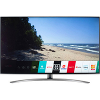 LG 49SM9000
- Vue de face