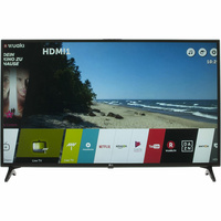 LG 49UJ630V
- Vue de face
