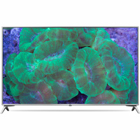 LG 49UJ651V
- Vue de face