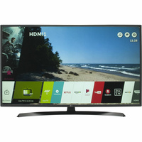 LG 49UJ670V
- Vue de face
