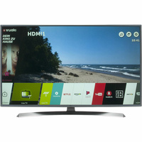 LG 49UJ701V
- Vue de face