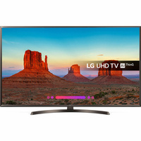 LG 49UK6400
- Vue de face