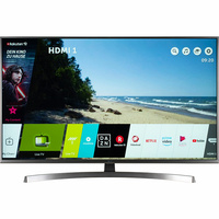 LG 49UK7550PLA
- Vue de face