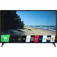 LG 49UM7050
- Vue de face