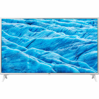 LG 49UM7390
- Vue de face