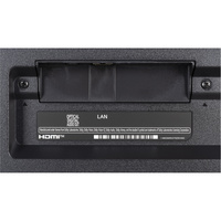 LG 50QNED80A - Connectique