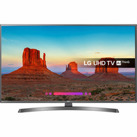 LG 50UK6750PLD
- Vue de face