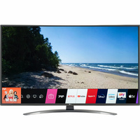 LG 50UN80006
- Vue de face