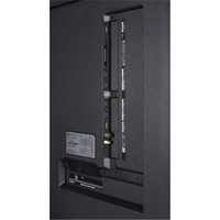LG 55MRGB86 - Connectique