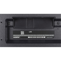 LG 55MRGB86 - Connectique