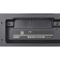 LG 55QNED80A - Connectique