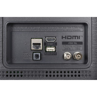 LG 55QNED84A - Connectique