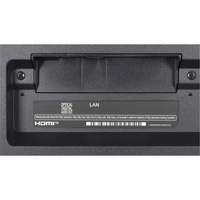 LG 55QNED87A - Connectique