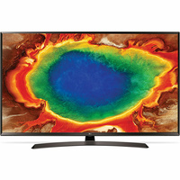 LG 55UJ634V
- Vue de face