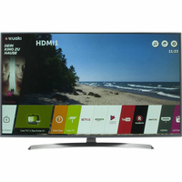 LG 55UJ701V
- Vue de face