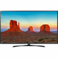 LG 55UK6470PLC
- Vue de face