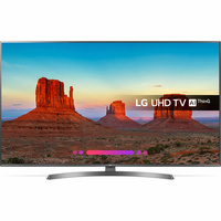 LG 55UK6750PLD
- Vue de face