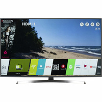 LG 55UK6950
- Vue de face